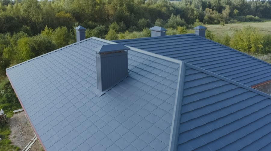 Asphalt Shingle Roofing in Sweetser, IN